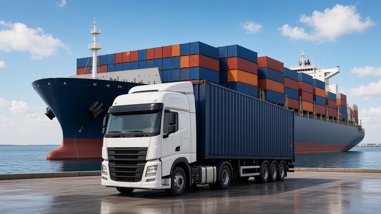 Pack4U Global shipping