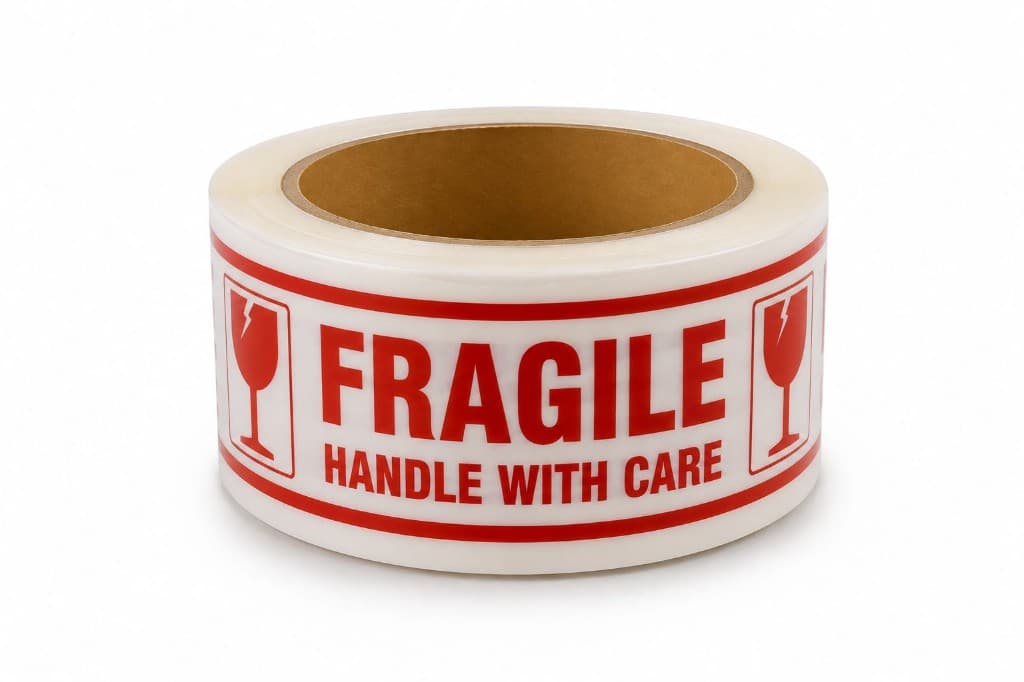 Fragile Tape