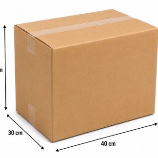Small Packing Box (40 × 30 × 30 cm