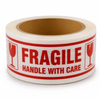 FRAGILE Packing Tape